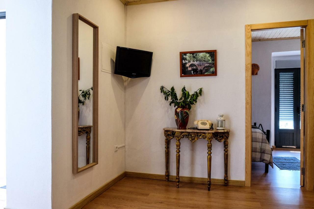 Casa Do Ferreiro II Otel Góis Dış mekan fotoğraf