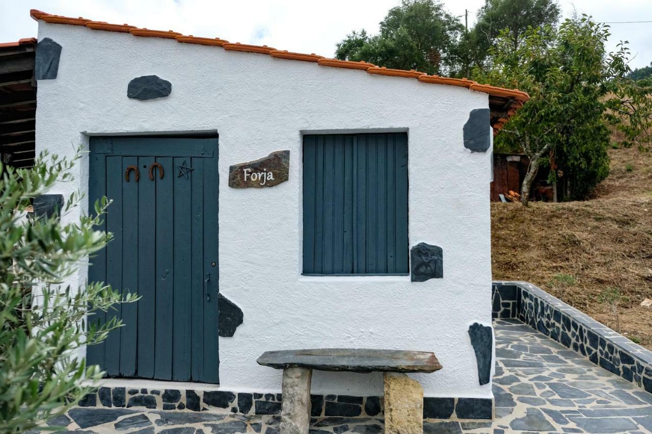 Casa Do Ferreiro II Otel Góis Dış mekan fotoğraf