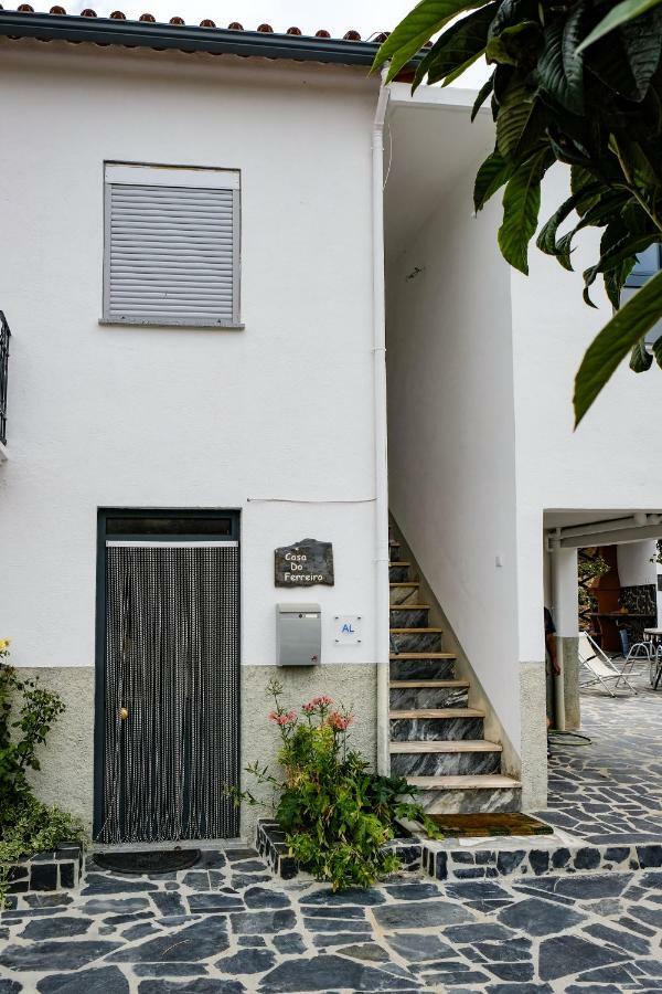 Casa Do Ferreiro II Otel Góis Dış mekan fotoğraf