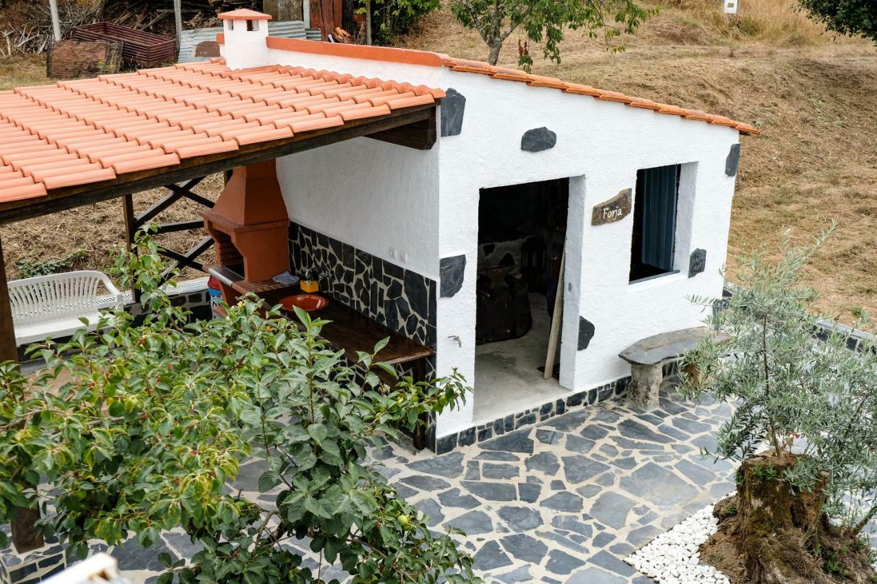 Casa Do Ferreiro II Otel Góis Dış mekan fotoğraf