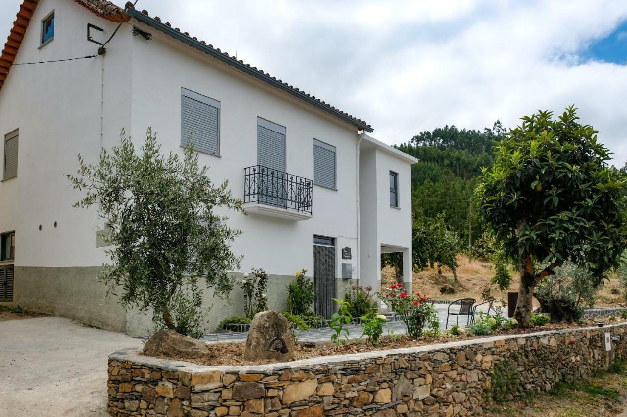 Casa Do Ferreiro II Otel Góis Dış mekan fotoğraf