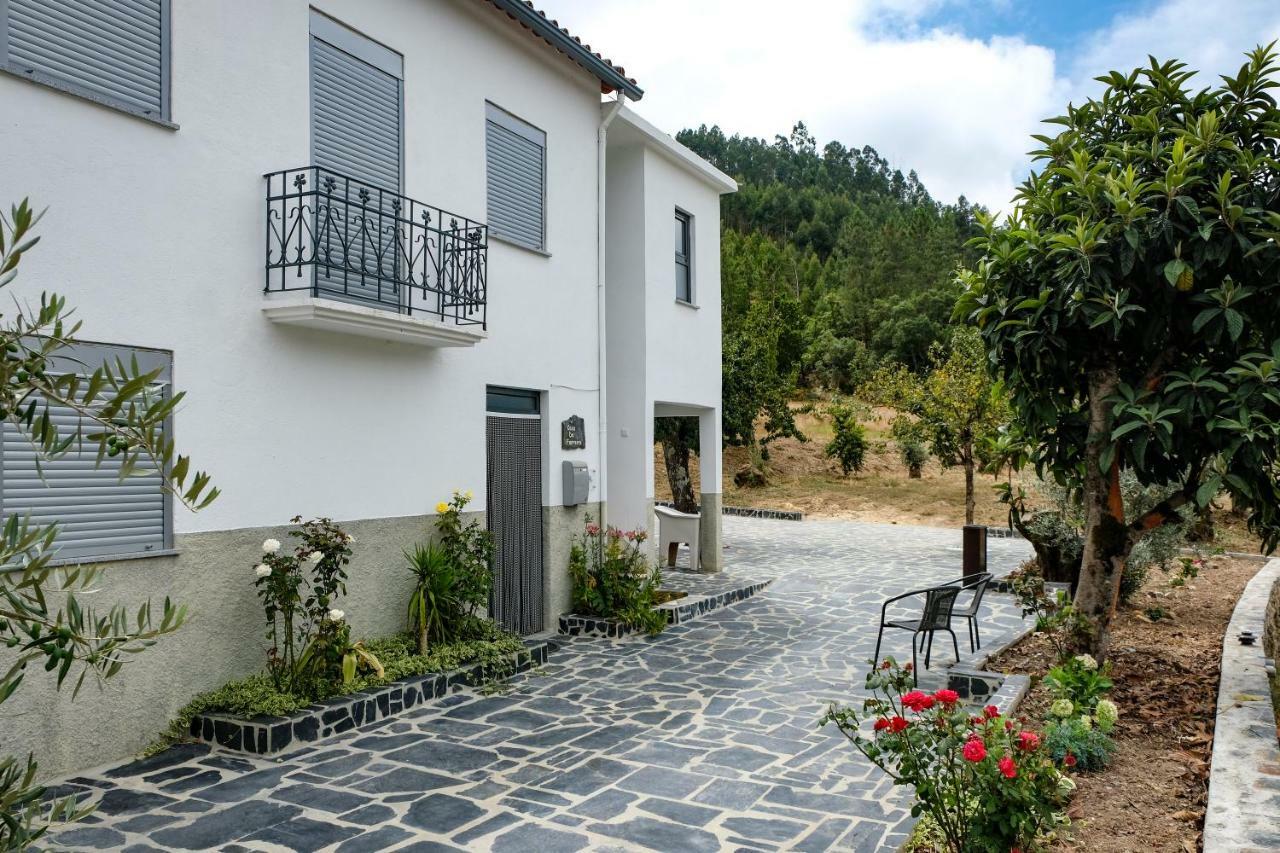 Casa Do Ferreiro II Otel Góis Dış mekan fotoğraf