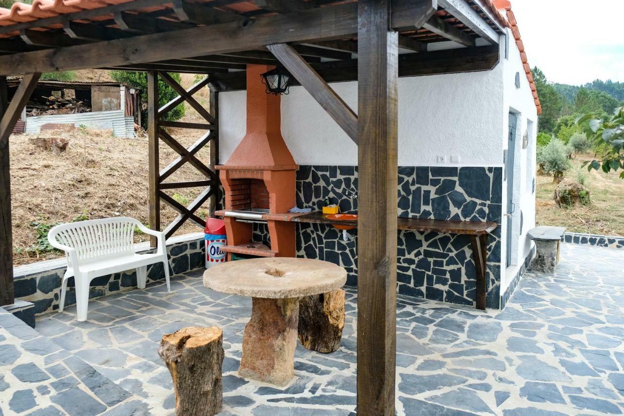 Casa Do Ferreiro II Otel Góis Dış mekan fotoğraf